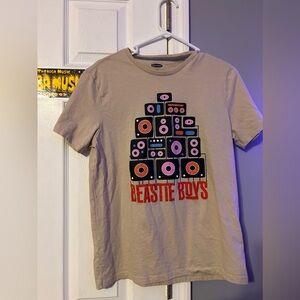 Men’s Medium Beastie Boys old navy graphic t-shirt